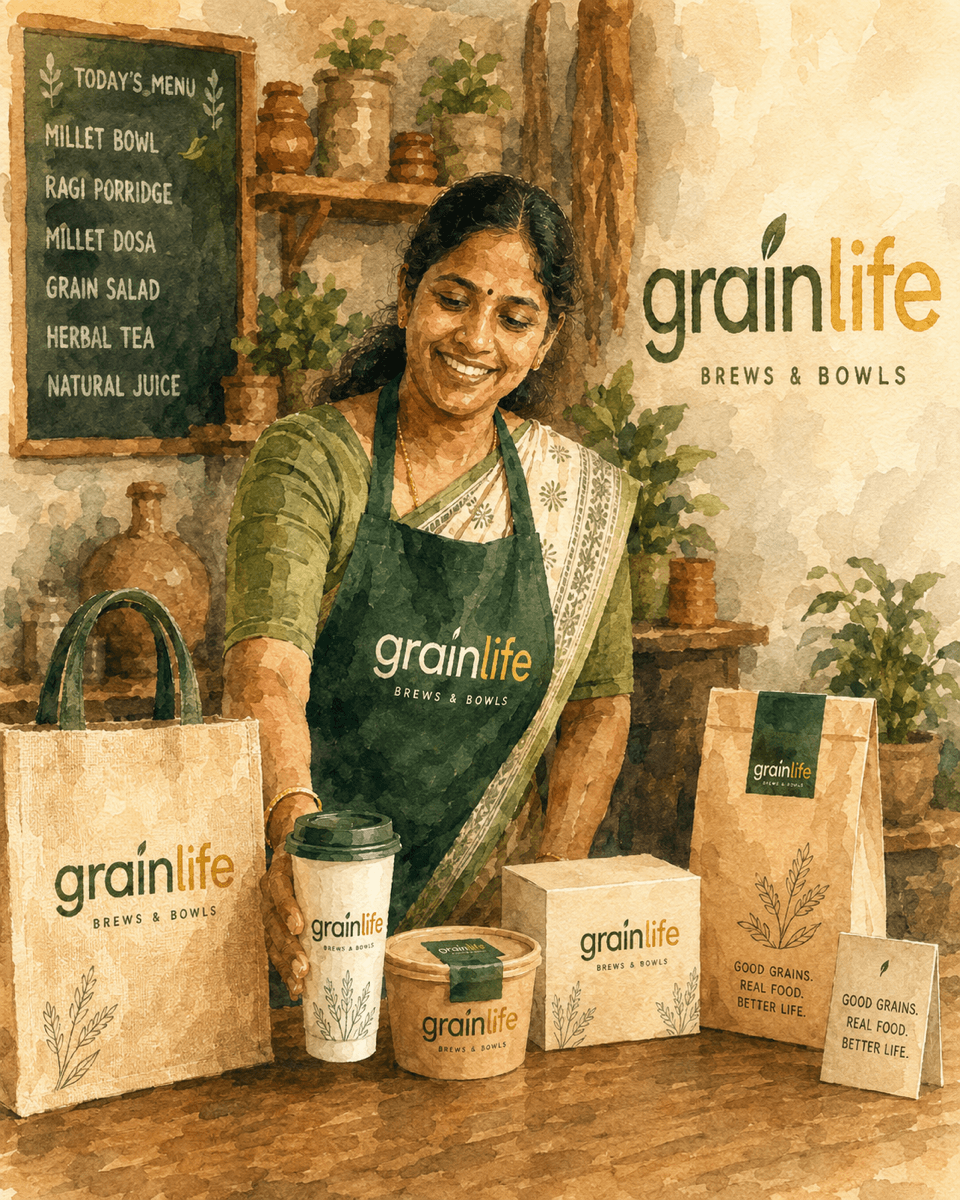 Grain Life™